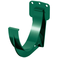 Кронштейн желоба Verat 125/82 зеленый