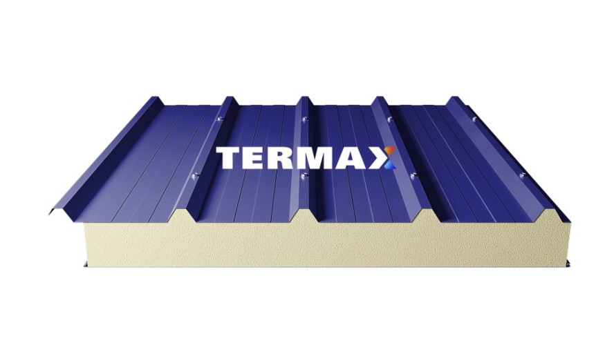 Кровельные сэндвич-панели PIR 150мм