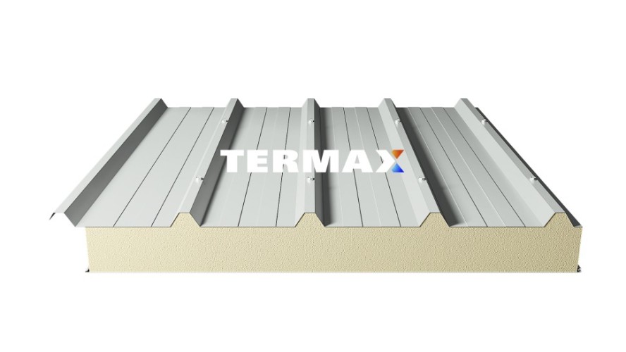 Кровельные сэндвич-панели PIR 150мм