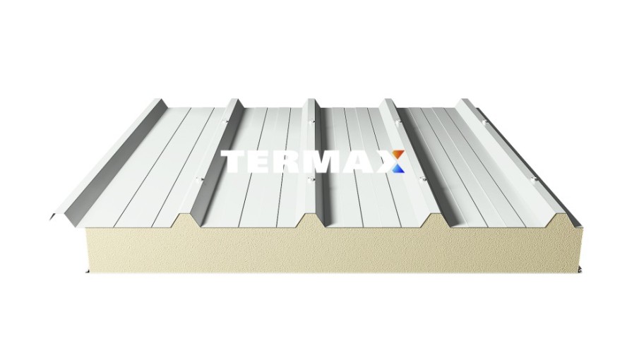 Кровельные сэндвич-панели PIR 150мм