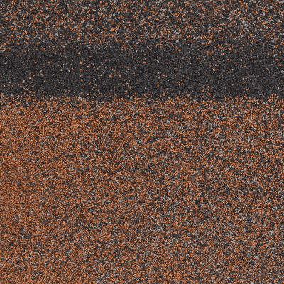 Технониколь Гибкая черепица коньково-карнизная Америка