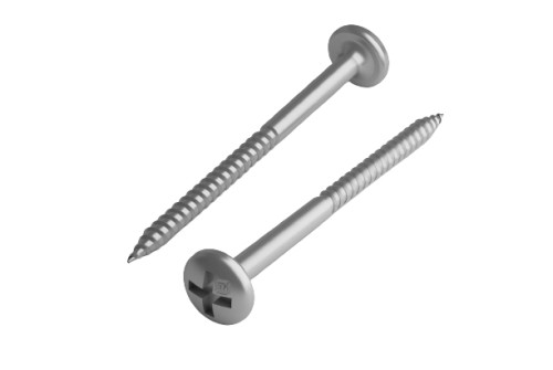 Саморез остроконечный Технониколь 4,8x50 мм 500 шт