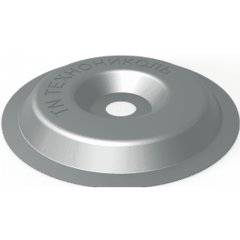 Круглый тарельчатый держатель РМ Технониколь 50 мм 800 шт