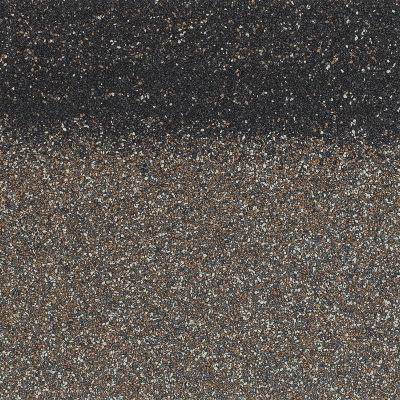 Технониколь Гибкая черепица коньково-карнизная Европа