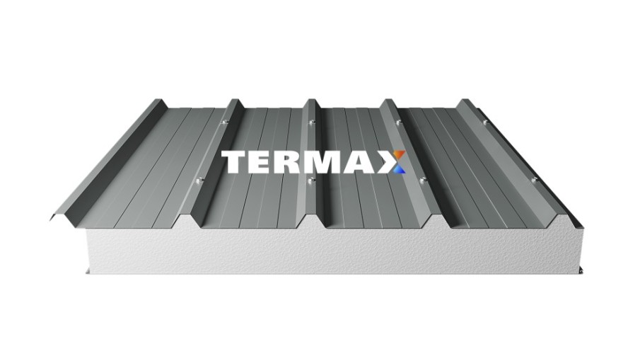 Кровельные сэндвич-панели ППС 200 мм