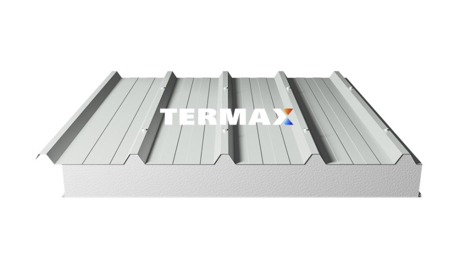 Кровельные сэндвич-панели ППС 200 мм