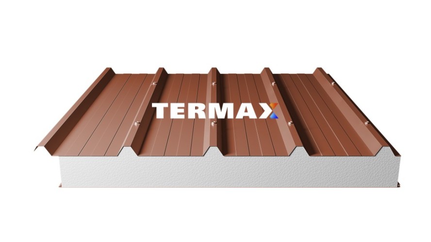 Кровельные сэндвич-панели ППС 200 мм