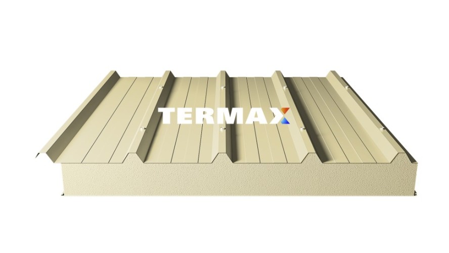 Кровельные сэндвич-панели PIR 250 мм