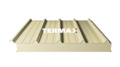 Кровельные сэндвич-панели PIR 250 мм