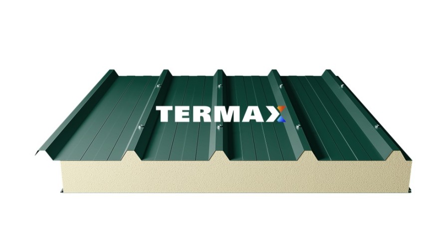 Кровельные сэндвич-панели PIR 250 мм