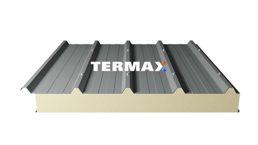 Кровельные сэндвич-панели PIR 250 мм