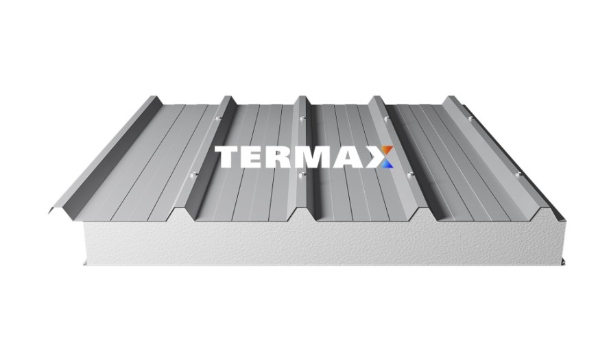Кровельные сэндвич-панели ППС 180 мм