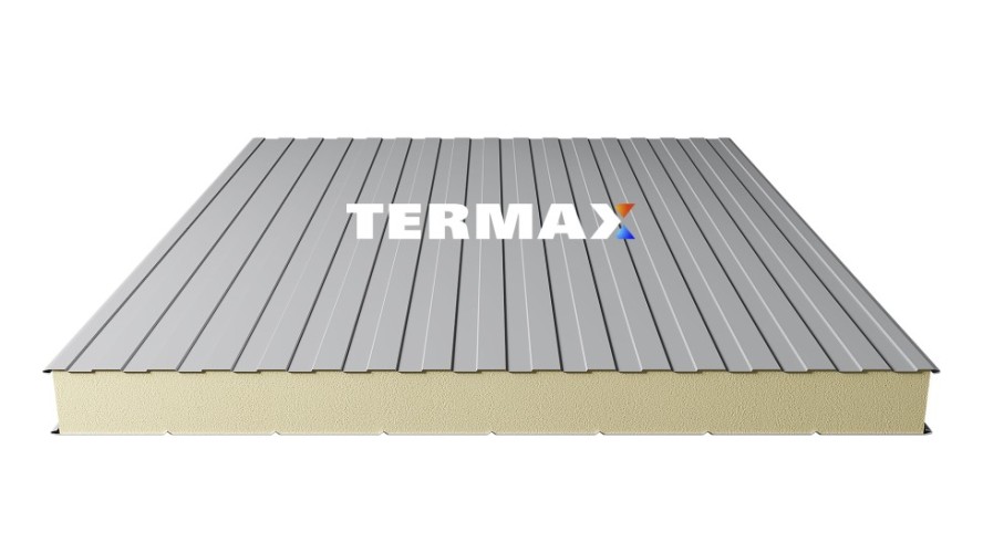 Стеновые сэндвич-панели ПИР 50 мм