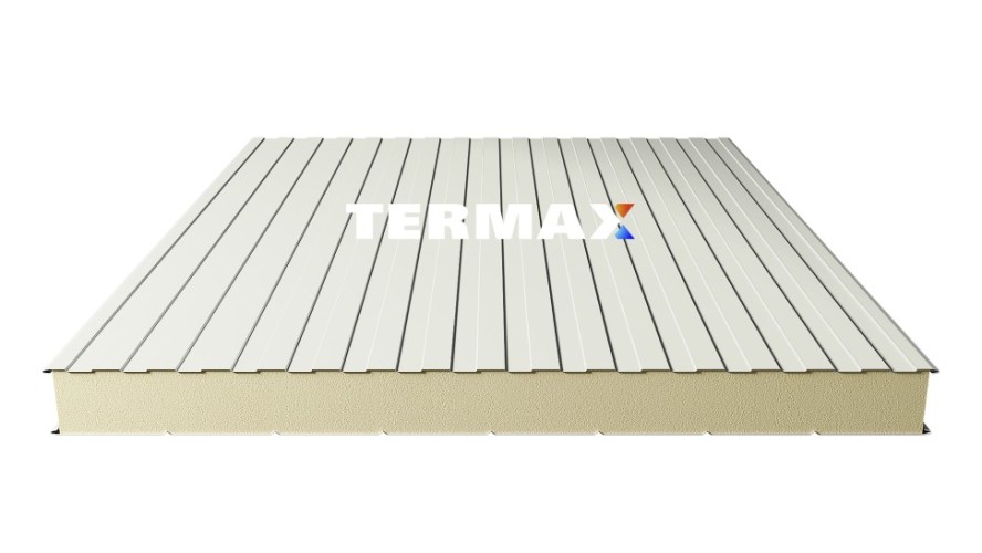 Стеновые сэндвич-панели ПИР 50 мм