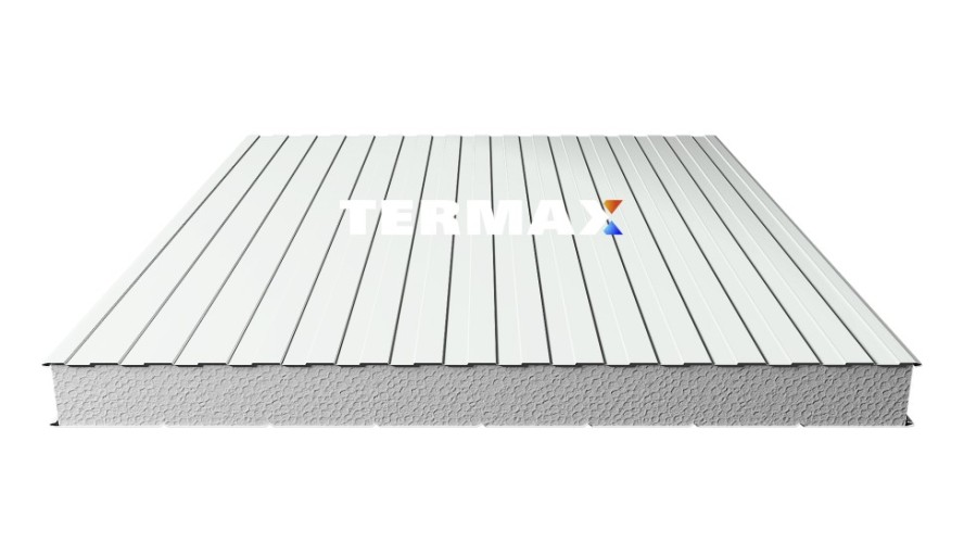 Стеновые сэндвич-панели ППС 180 мм