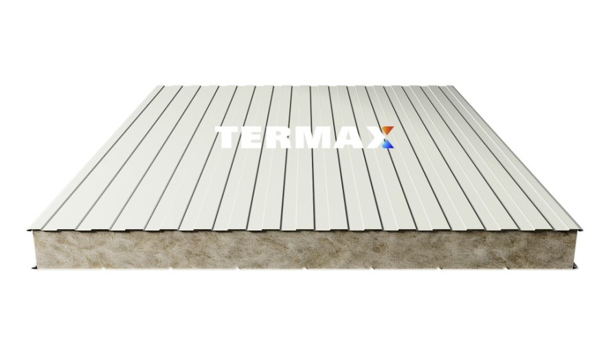 Стеновые сэндвич-панели Минвата 150 мм