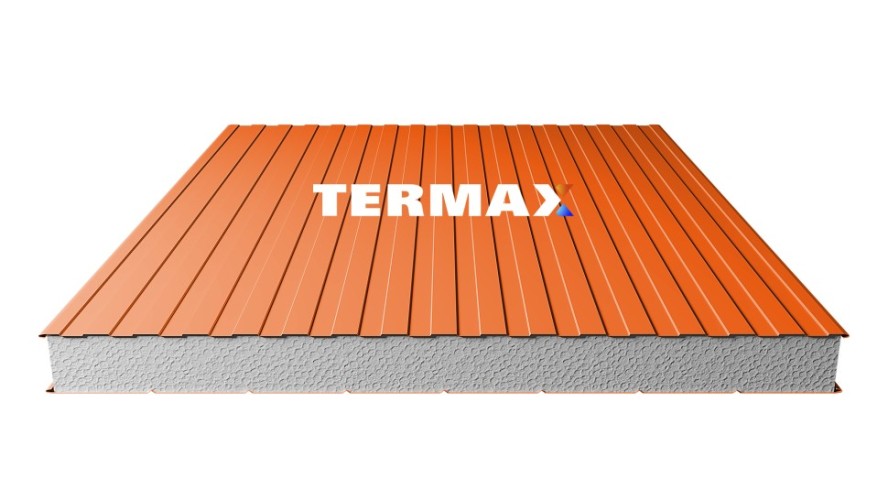 Стеновые сэндвич-панели ППС 250 мм