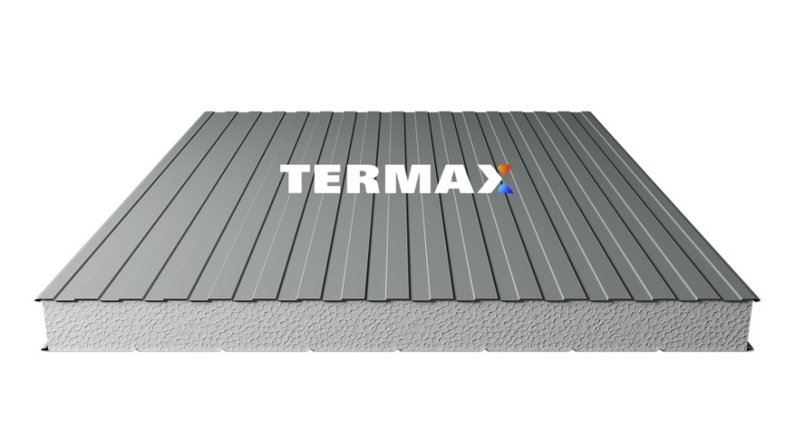 Стеновые сэндвич-панели ППС 200 мм