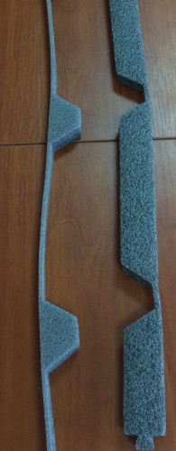 Уплотнитель кровельный НП-32А