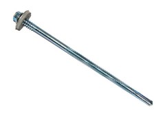 Саморез 6,3*135 мм сверло 12 мм