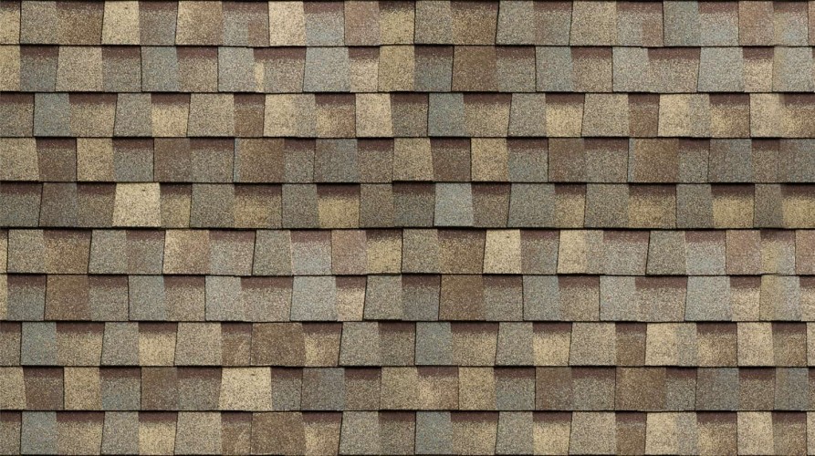 Технониколь Shinglas многослойная черепица Джаз Аликанте