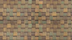 Технониколь Shinglas многослойная черепица Джаз Барселона