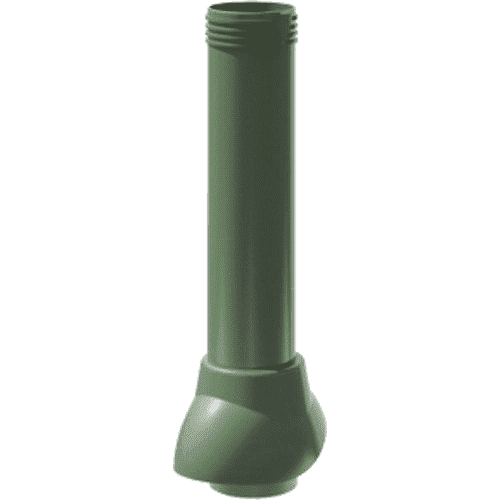 Вентиляционный выход Технониколь D110 мм зеленый шт