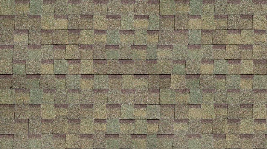 Технониколь Shinglas многослойная черепица Джаз Ривьера