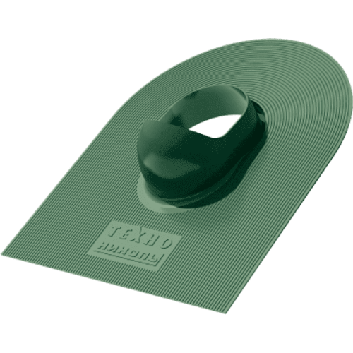 Проходной элемент Технониколь Шинглас зеленый