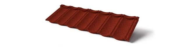 Композитная черепица Luxard Classic Бордо