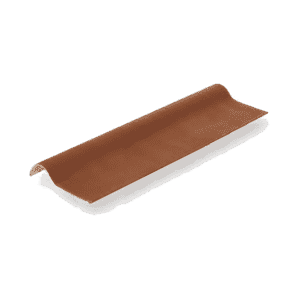 Коньковый элемент Decover №2 орех