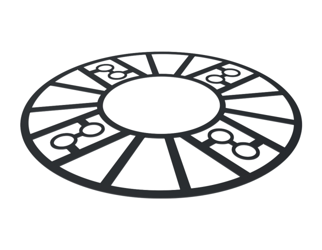 Кольцо выравнивающее Технониколь 3 мм