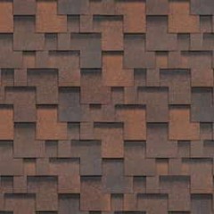 Технониколь Гибкая черепица Фокстрот Кедр