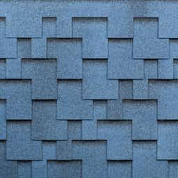 Технониколь Гибкая черепица Фокстрот Терн