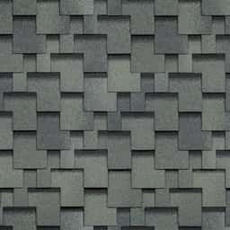 Технониколь Гибкая черепица Фокстрот Тополь