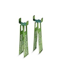 Крепление коньковой, хребтовой обрешетки Luxard оцинк